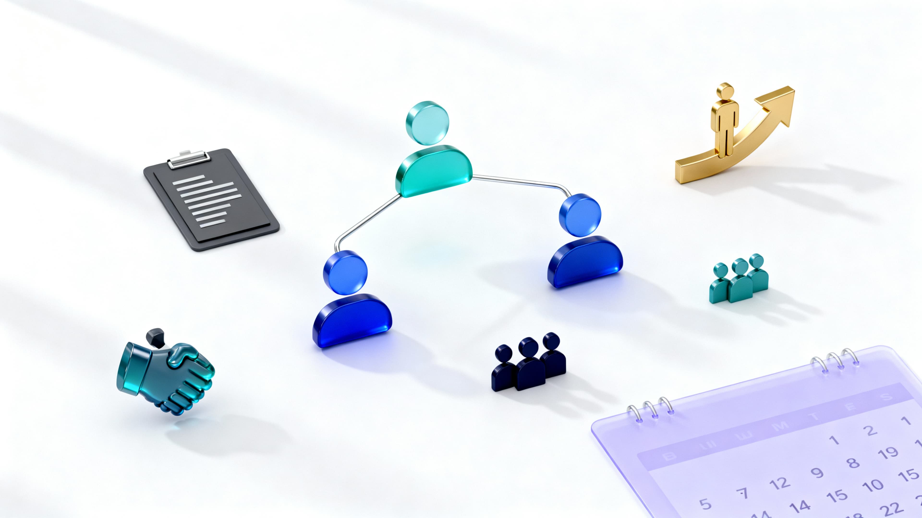 HR & Organizational Management
